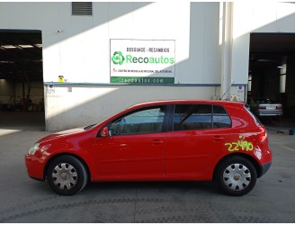 volkswagen golf v (1k1) del año 2006