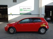 volkswagen golf v (1k1) del año 2006