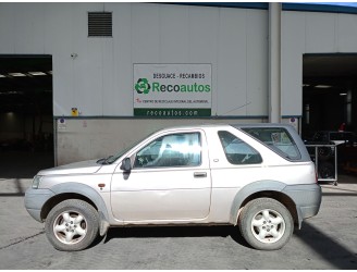 land rover freelander i (l314) del año 2001