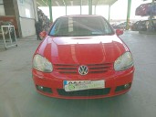 volkswagen golf v (1k1) del año 2006