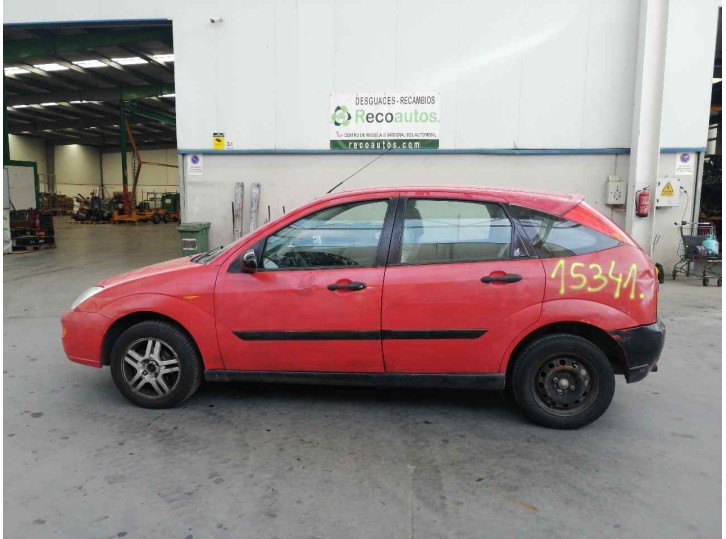 ford focus berlina (cak) del año 2002