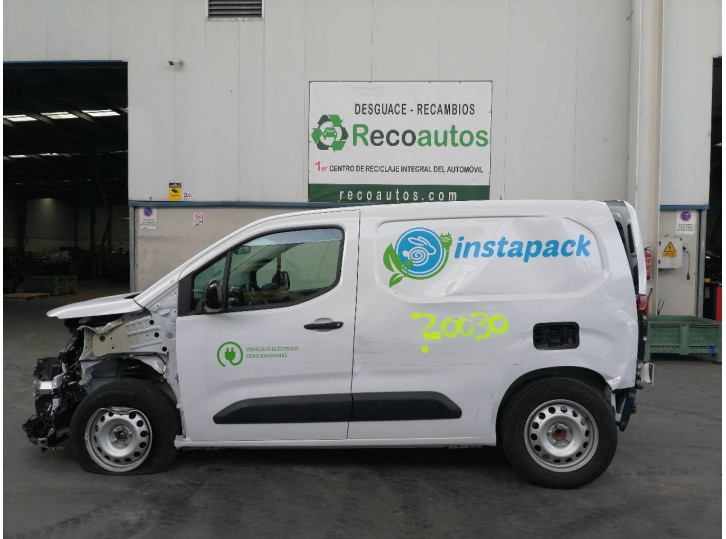 citroën berlingo del año 2023