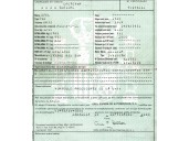 opel astra g berlina del año 2003