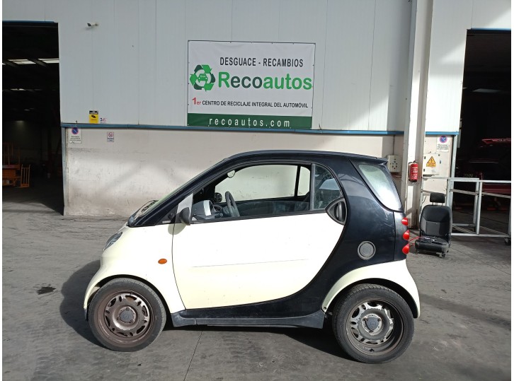 smart city-coupe (450) del año 2003