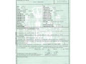 smart city-coupe (450) del año 2003