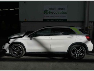 mercedes-benz clase gla (w156) del año 2014