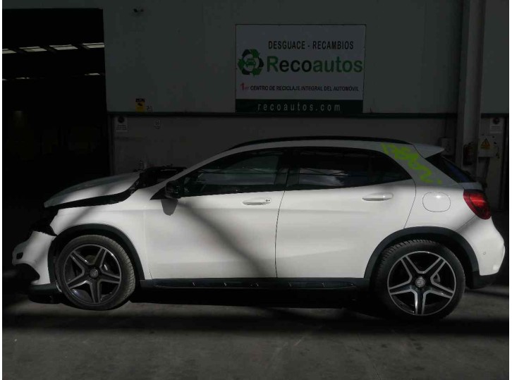 mercedes-benz clase gla (w156) del año 2014