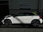 mercedes-benz clase gla (w156) del año 2014