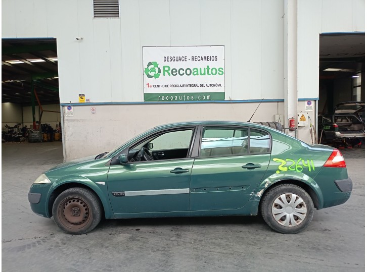 renault megane ii sedán (lm0/1_) del año 2003