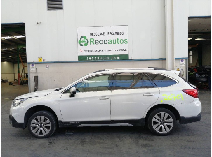 subaru outback (b15) del año 2015
