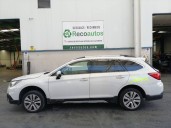 subaru outback (b15) del año 2015