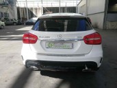 mercedes-benz clase gla (w156) del año 2014