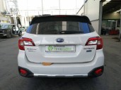 subaru outback (b15) del año 2015