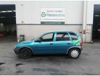 opel corsa b del año 1994