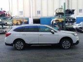 subaru outback (b15) del año 2015