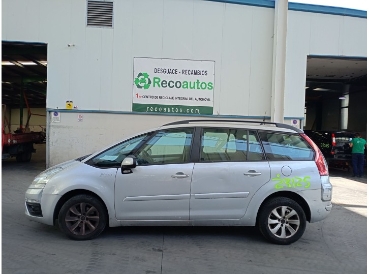 citroën c4 grand picasso i (ua_) del año 2012