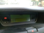 citroën c4 grand picasso i (ua_) del año 2012
