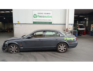 jaguar s-type ii (x200) del año 2004