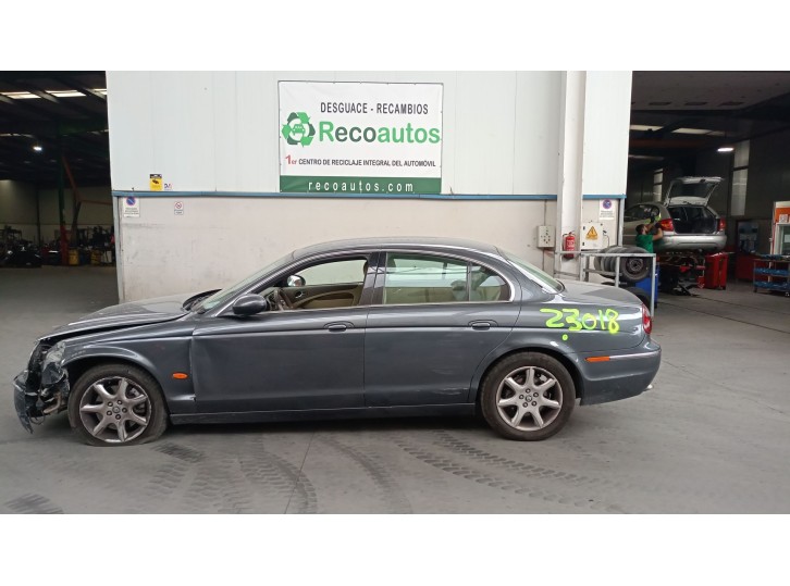 jaguar s-type ii (x200) del año 2004