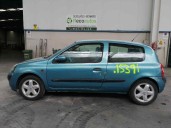 renault clio ii fase ii (b/cb0) del año 2002