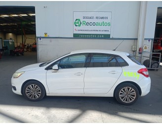 citroën c4 lim. del año 2011