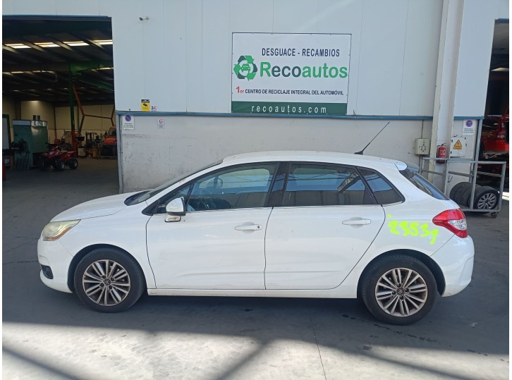 citroën c4 lim. del año 2011
