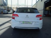 citroën c4 lim. del año 2011