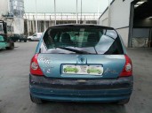 renault clio ii fase ii (b/cb0) del año 2002