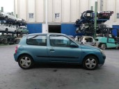 renault clio ii fase ii (b/cb0) del año 2002