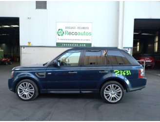 land rover range rover sport i (l320) del año 2011