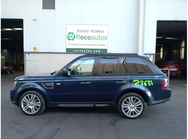 land rover range rover sport i (l320) del año 2011