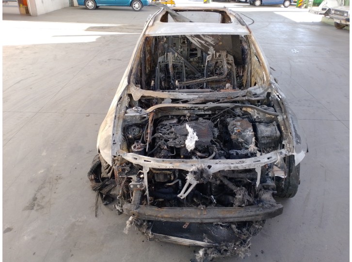 skoda superb (3u4) del año 2014