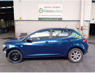 seat ibiza (6j5) del año 2008