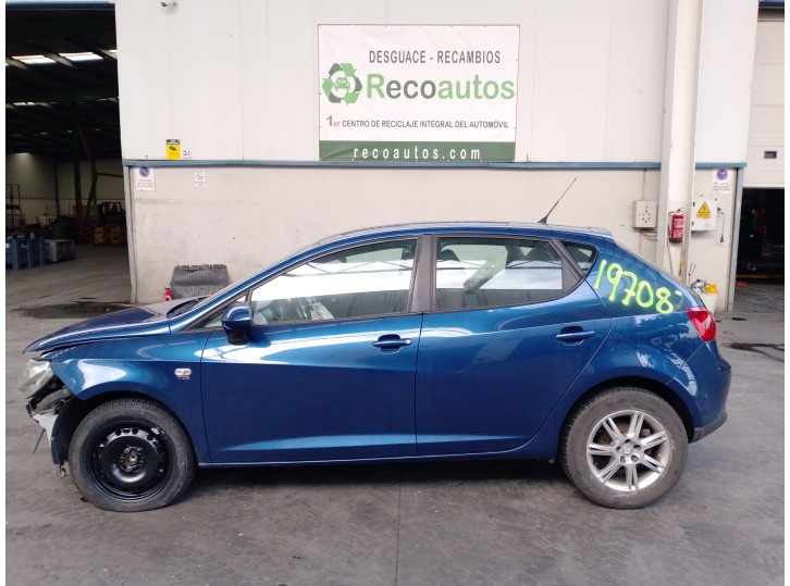 Seat Ibiza (6J5) from year 2008