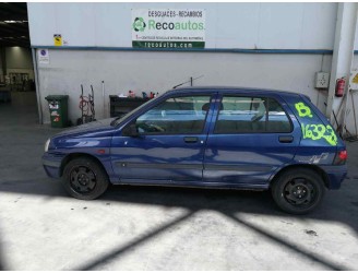 renault clio i fase i+ii (b/c57) del año 1998