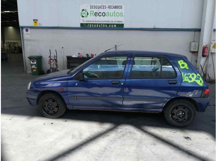 renault clio i fase i+ii (b/c57) del año 1998