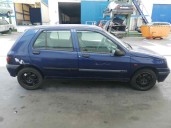renault clio i fase i+ii (b/c57) del año 1998