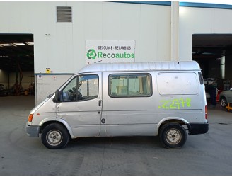 ford transit furgoneta (e_ _) del año 2000