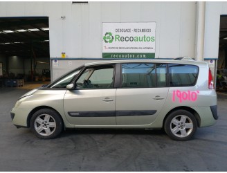 renault espace iv (jk0) del año 2003