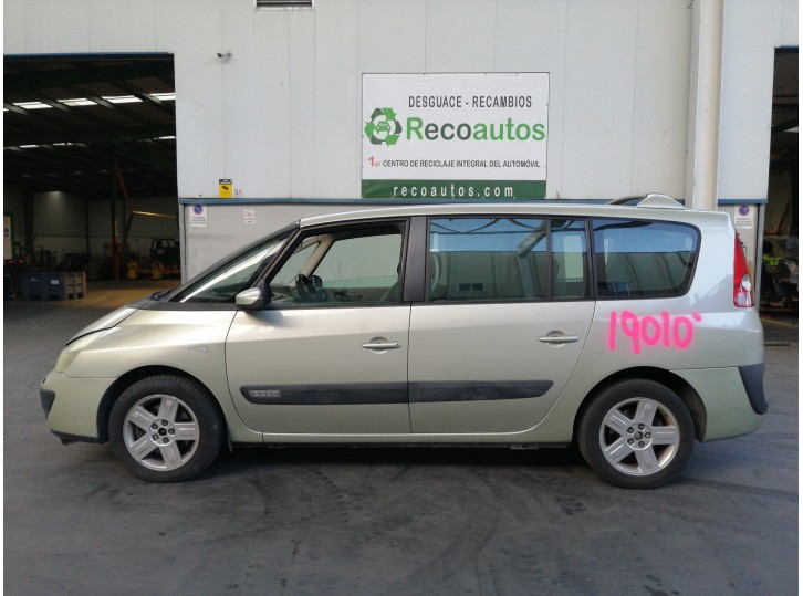 renault espace iv (jk0) del año 2003