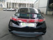 honda civic berlina 5 (fk) del año 2007