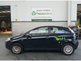 fiat punto (evo) (199) del año 2011