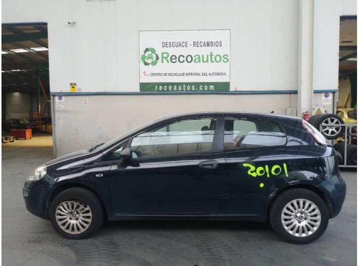 fiat punto (evo) (199) del año 2011