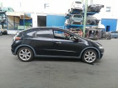 honda civic berlina 5 (fk) del año 2007