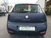 fiat punto (evo) (199) del año 2011