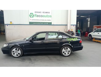 saab 9-5 (ys3e) del año 2003