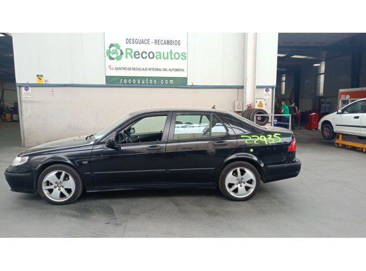 saab 9-5 (ys3e) del año 2003