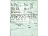 saab 9-5 (ys3e) del año 2003