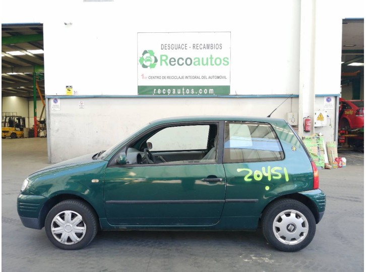 seat arosa (6h1) del año 1999