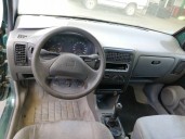 seat arosa (6h1) del año 1999